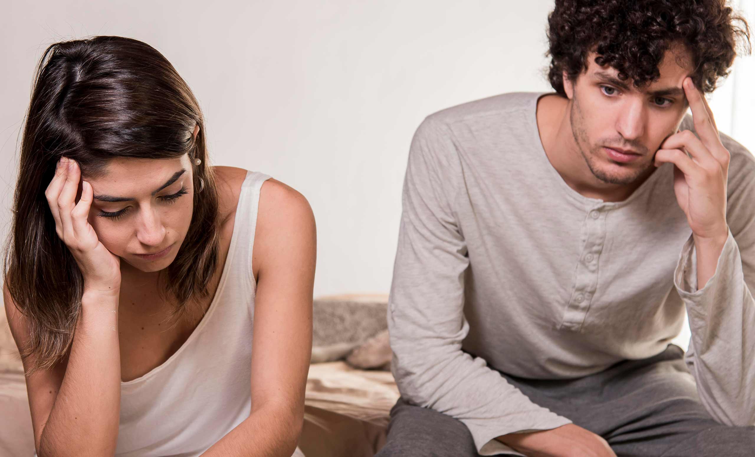 Infidelidad en la pareja
